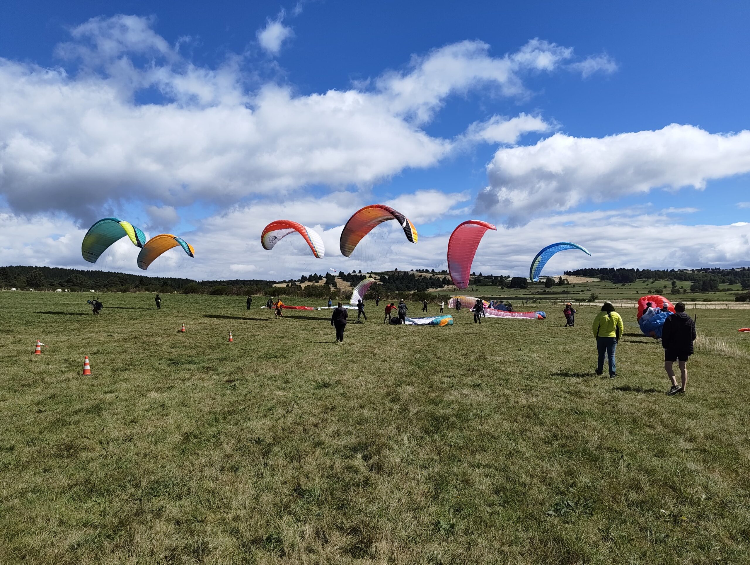 1ère édition du Pull Challenge